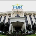 FBR headquarters - FBR tax collection surges 36.5pc in five months