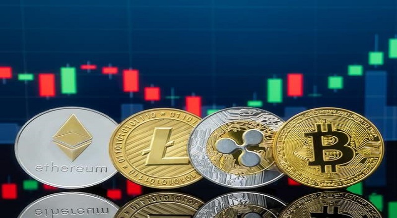 bitcoin - Bitcoin falls to $57,229 as cryptos extend losses
