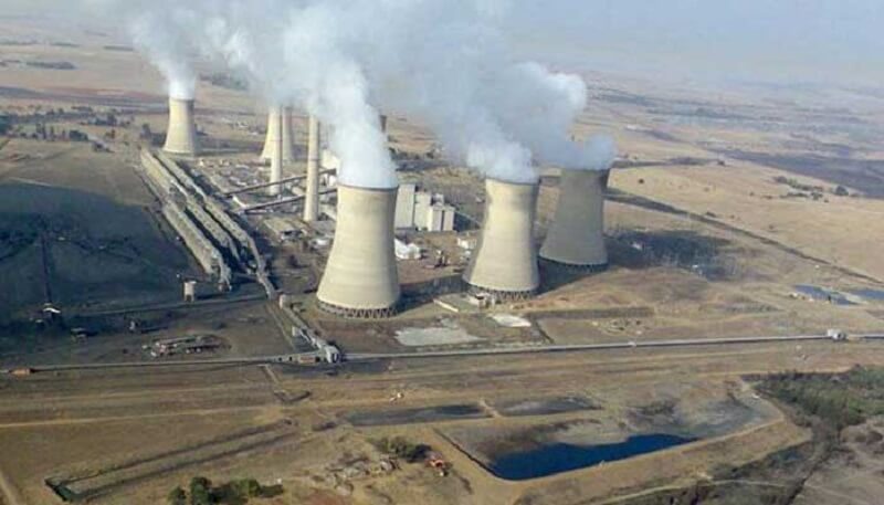 coal power plant