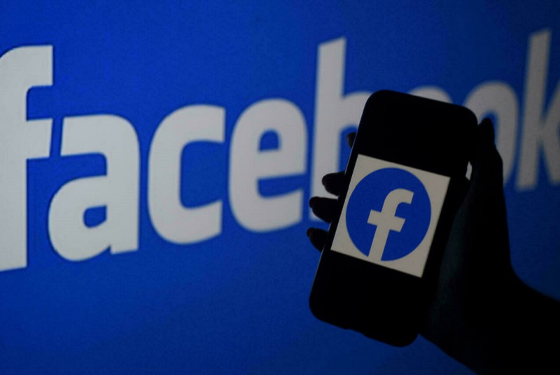 facebook 1 - Facebook sued for $100bn over effects on children