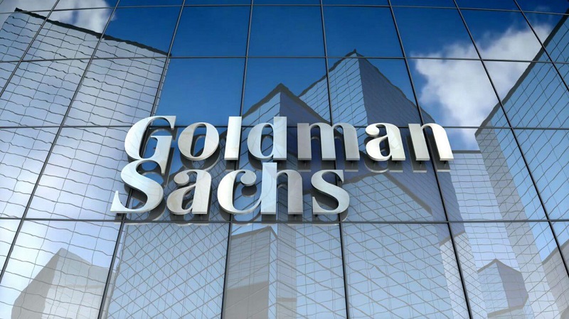 goldman sachs logo - Goldman Sachs profits up 63pc on surge in deal-making activity