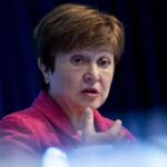imf Kristalina Georgieva - IMF board clears MD of data-tampering charges after probe