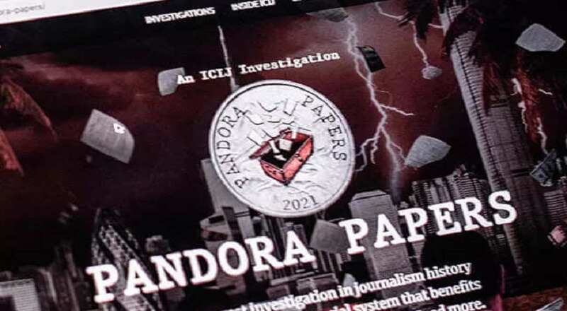 pandora papers - IB launches investigation against 700 Pakistanis appeared in Pandora Papers