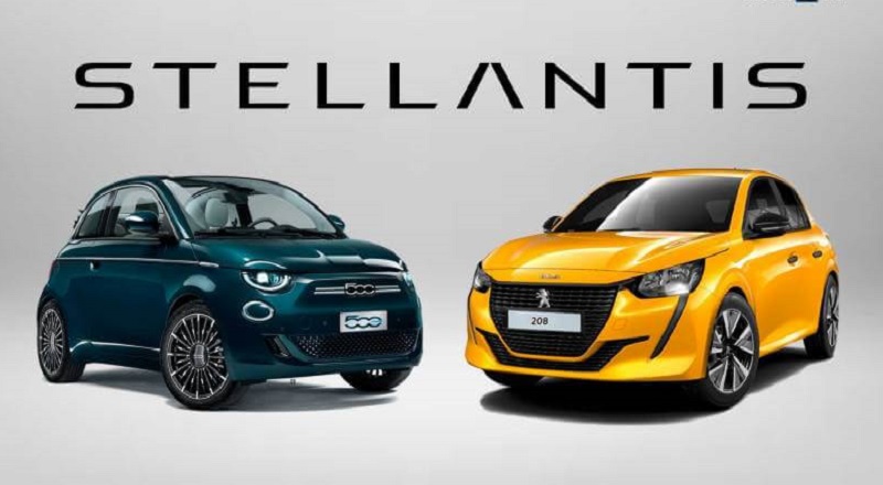 stellantis electric cars