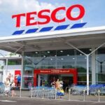 tesco - UK retailer Tesco opens first check-out free store