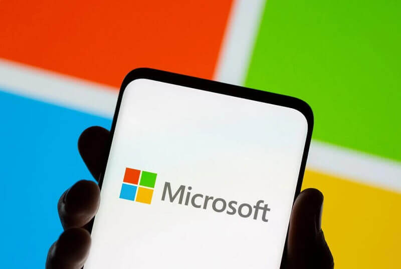 Microsoft 1 - Microsoft quarterly earnings surge on cloud computing