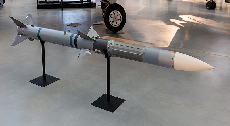 US to sell advanced air to air missiles to Saudi Arabia 1