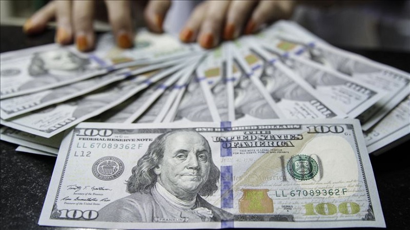 Forex reserves fall $230m to $23.49bn