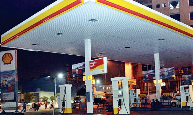 petrol pumps - Petroleum dealers go on strike on Nov 25