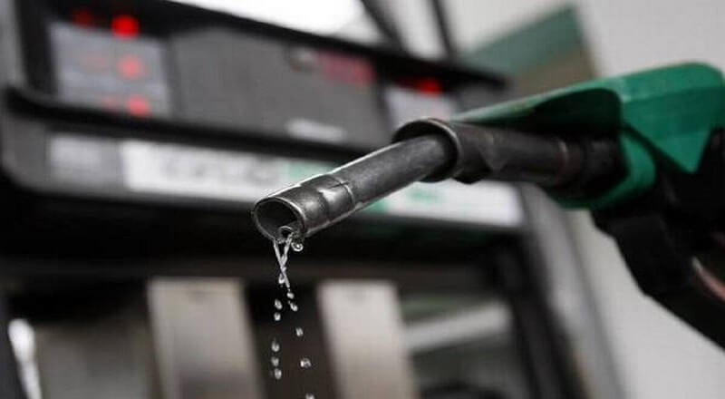 petrol - GST on petrol zeroed; raised on diesel, kerosene