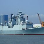 pns tughril 1222 - China delivers most advanced ‘PNS Tughril’ warship to Pakistan