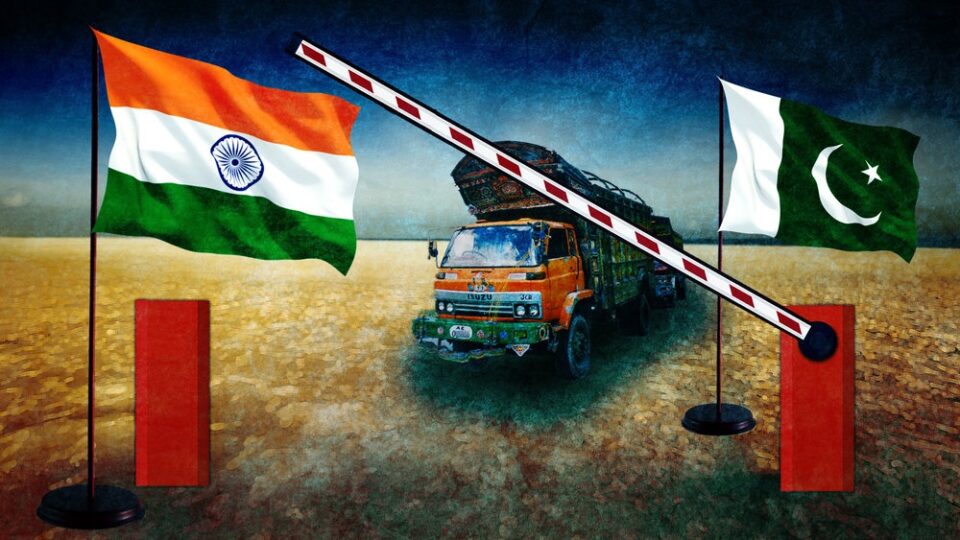 trade with india - ‘Pakistan to allow India to transport wheat through its territory to Afghanistan’