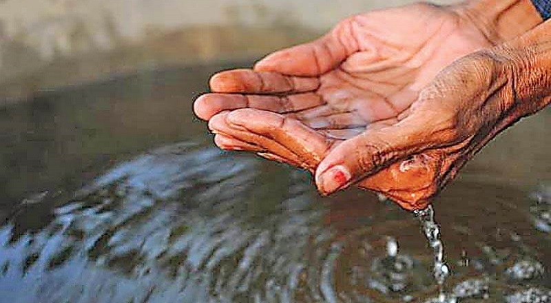 water - Sindh inks agreement with Kuwaiti firm for water supply to Tharparkar