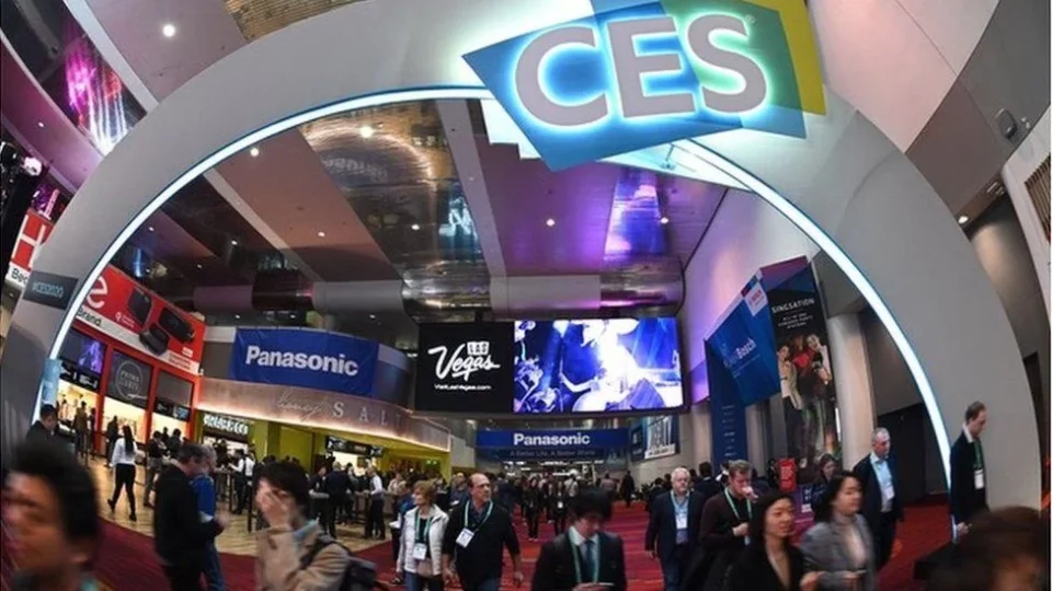 Consumer Electronics Show CES