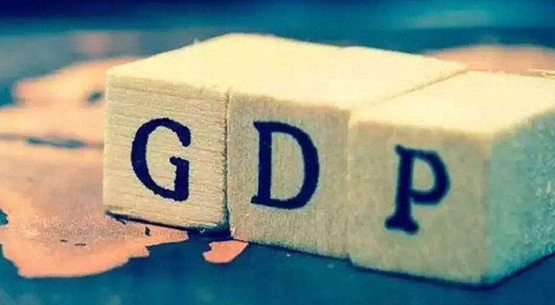 GDP 1 - Fiscal deficit narrows to 0.8pc of GDP in first quarter