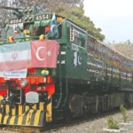 ITI cargo train