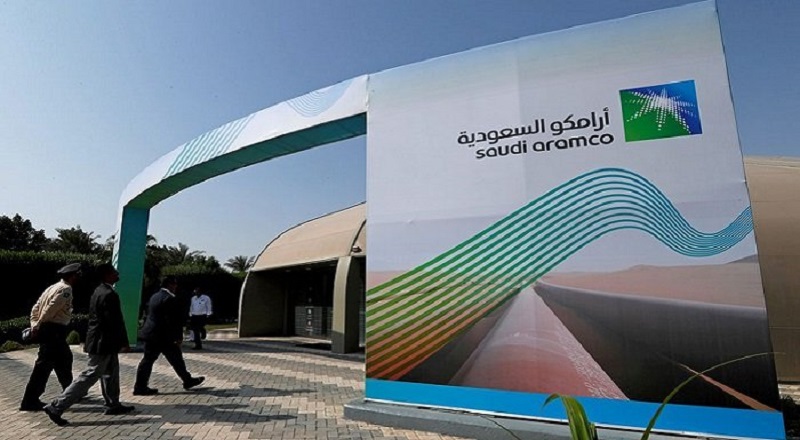 Saudi Aramco - 4pc of Aramco shares transferred to sovereign wealth fund