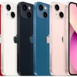 apple iphone 13 colors