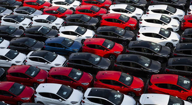car parking getty e1642531572646 - Two reasons behind cars sales hit record low since 1990 in Europe