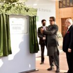 engro - PM inaugurates new 100,000 tons PVC Plant of Engro Polymer & Chemicals