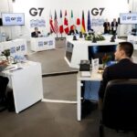 g7 - UK calls for Western unity against Russia, China threats
