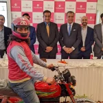 Foodpanda launches e-bikes for delivery riders
