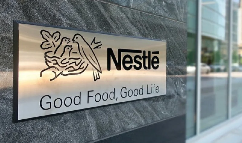 Nestle 2021 turnover swells on inflation-fuelled price hikes