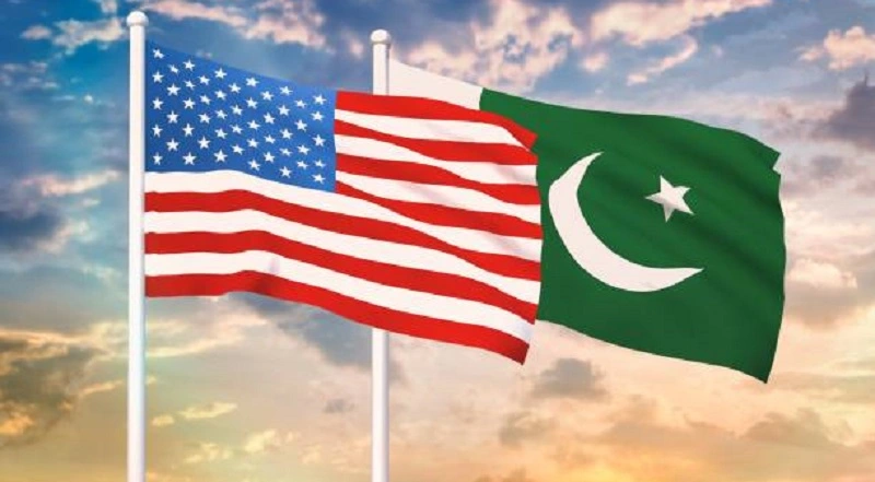 Pak US relations