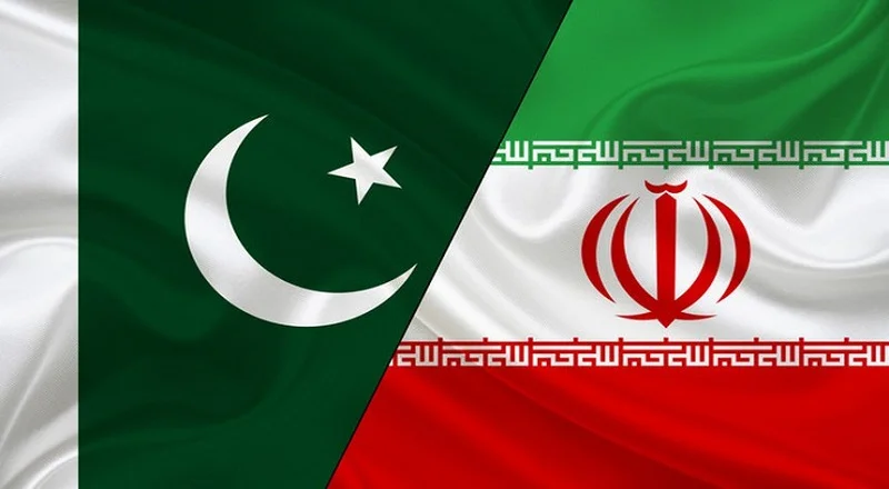 Pakistan Iran