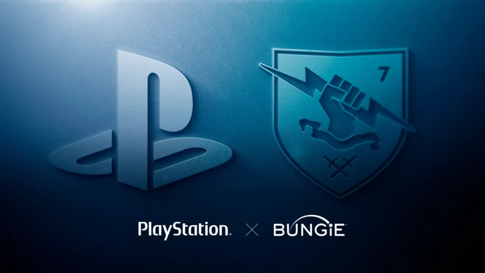 PlayStation Bungie 1920x1080