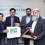 Visual 2 English caption - Fatima Fertilizer signs MoU with KPK Govt to increase food security
