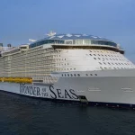 Worlds largest cruise ship set to sail on March 4