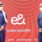 UAE’s Etisalat Group launches e&, its new brand identity