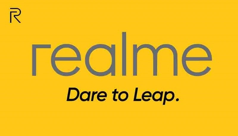 realme logo - realme maintains growth momentum in global smartphone market