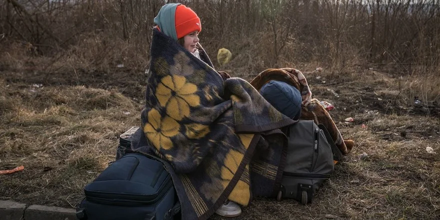 $1.7bn appeal launched to help Ukrainian refugees, host countries