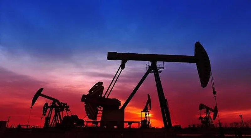 Crude oil prices hit highest levels since 2008