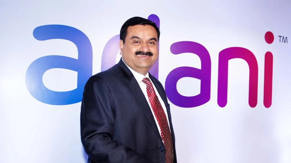 India’s Adani joins $100bn club