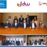 DISCOUNT WORLD AND UBL SIGNING CEREMONY WITH TABBA HEART 2nd UPDATED