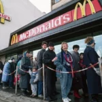 McDonald's to exit Russia after three decades