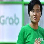 Tech giant Grab's female co-founder blazes a trail