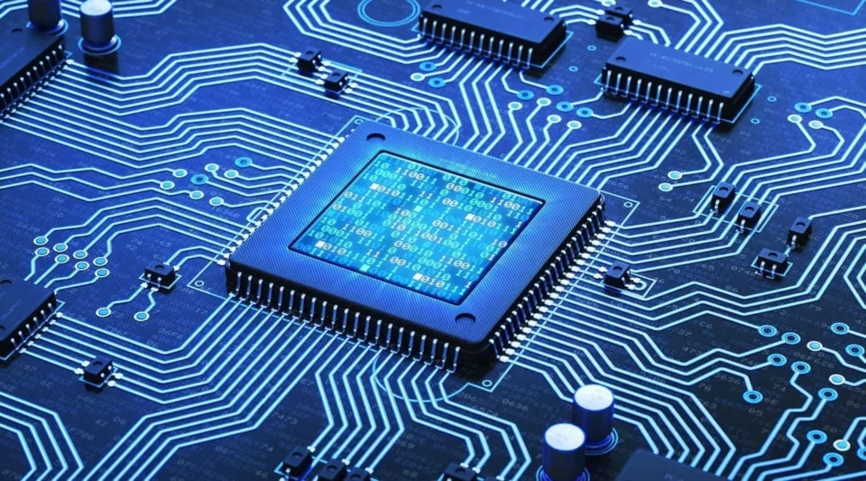 UET researchers design microprocessor system