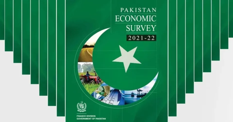 Pakistan beats targets as govt unveils Economic Survey 2021-22