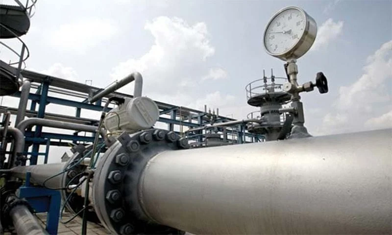 Pakistan ranks 29th in natural gas reserves globally