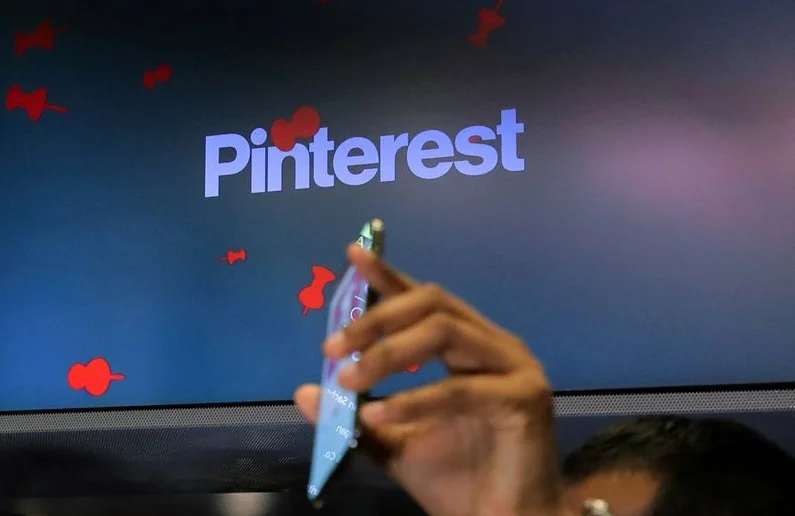 Pinterest CEO steps down after 12 year
