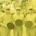 Samsung kicks off 3nm chip production, beating TSMC