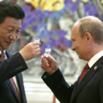 Sanctioned Russia becomes China's main source of oil