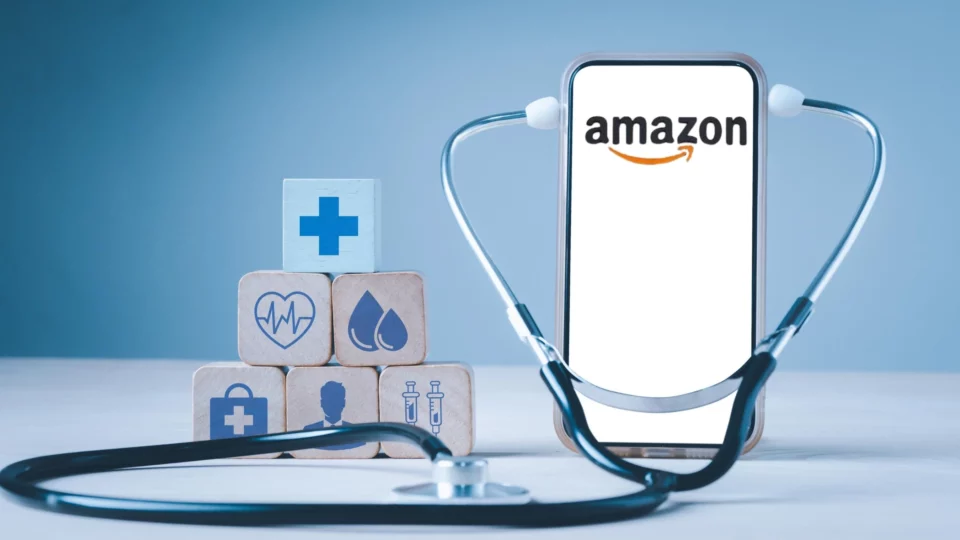 Amazon spending $3.9 bn in expanding health care push