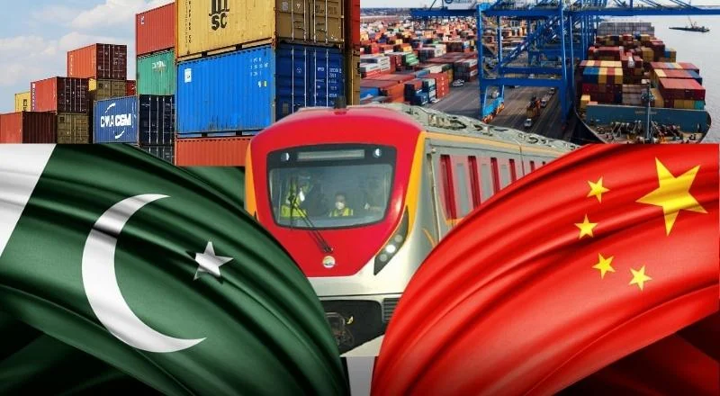 'China, Pakistan agree on third parties participation in CPEC'