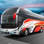China's Yutong Bus to set up public transport plant in Sindh