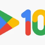 Google Play Store turns 10 years old  